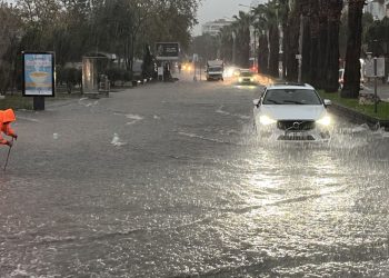 Trakya için kuvvetli yağış uyarısı