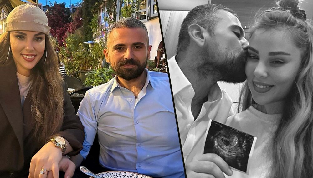 Tuğçe Tayfur’dan müjdeli haber: İkinci kere anne olacak
