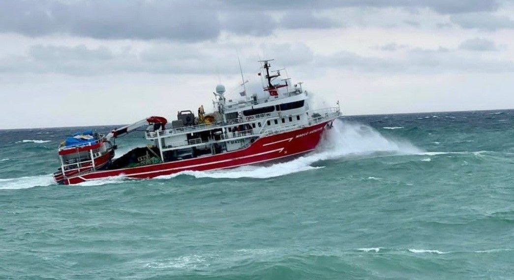 Türk balıkçılar Atlas ve Hint Okyanusu’nu mesken tuttu