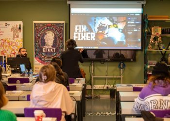 Türkiye’de birinci kere Görsel Efekt Günleri gerçekleşti