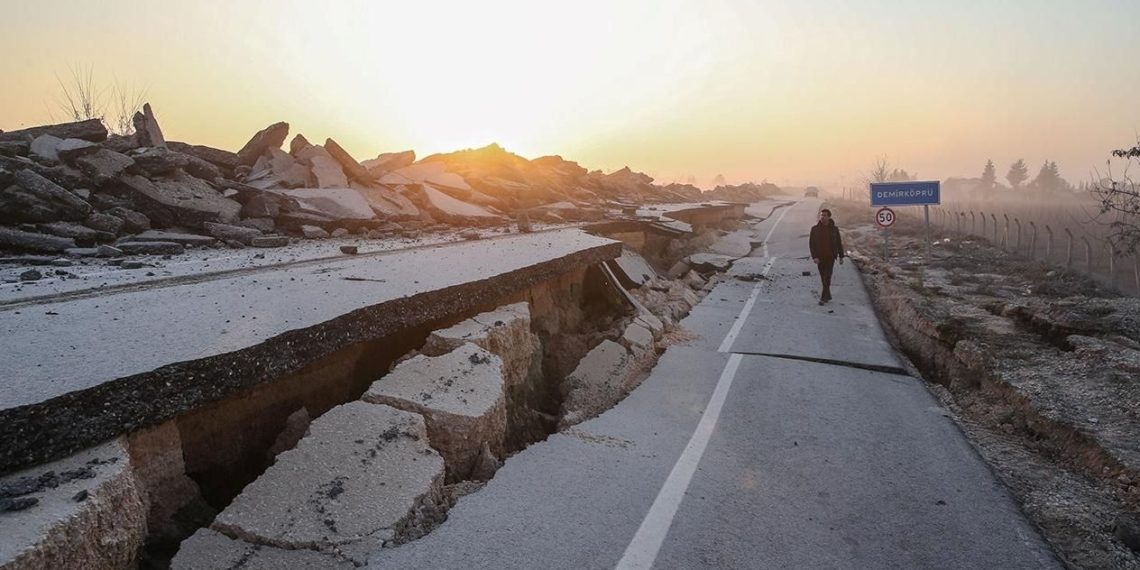 Türkiye’de yeni fay çizgileri ortaya çıktı