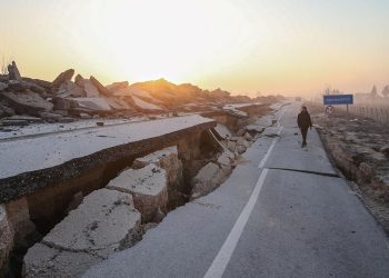 Türkiye’de yeni fay çizgileri ortaya çıktı