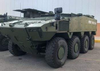 Türkiye’nin yeni zırhlı aracı PARS X ortaya çıktı