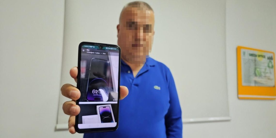 ”Ucuz telefon” 55 bin lirasına mal oldu