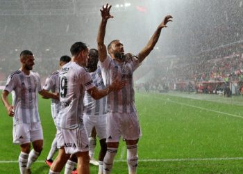 UEFA Avrupa Konferans Ligi | Beşiktaş, Club Brugge ile karşılaşacak​