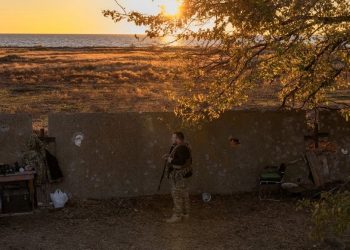 Ukrayna: Dnipro Irmağı’nın solunda ilerledik