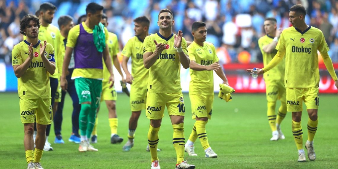 Ulusal orta Fenerbahçe’ye yaradı