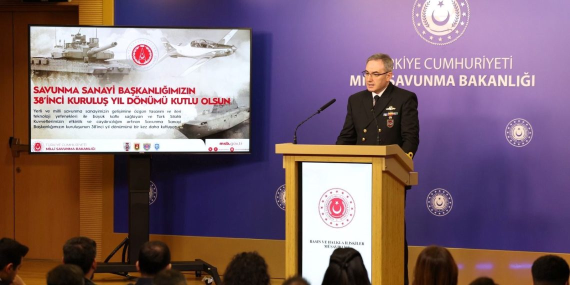 Ulusal Savunma Bakanlığı: Son bir haftada 33 terörist etkisiz hale getirildi