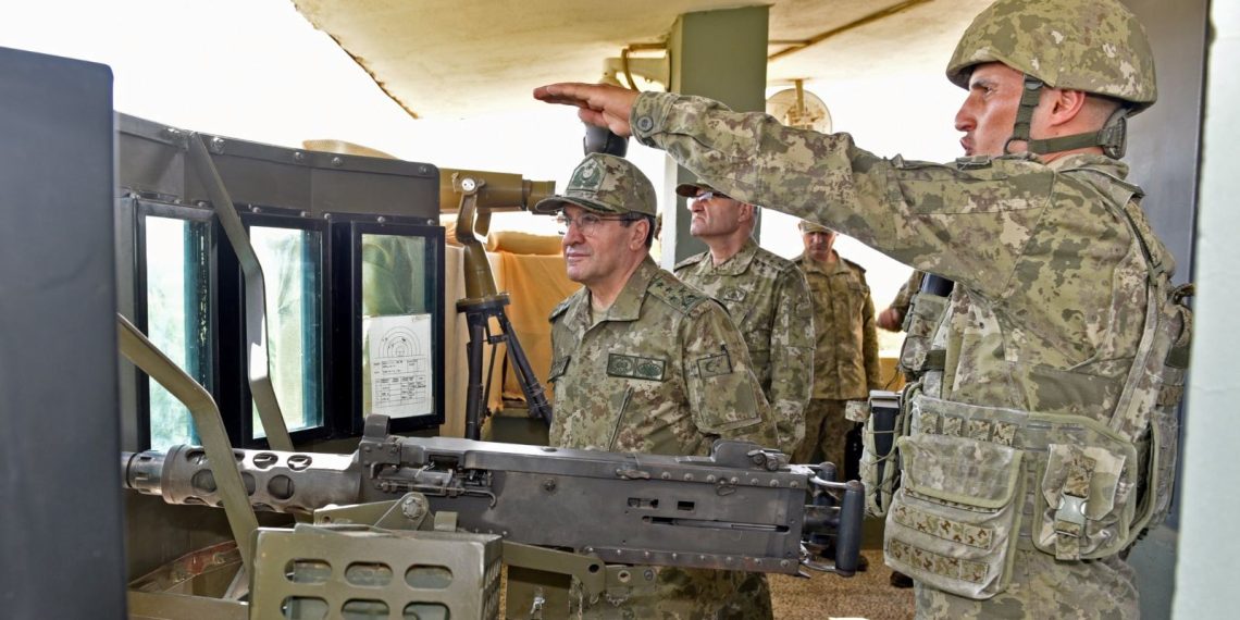 Ulusal Savunma Bakanlığı: 649 terörist etkisiz hale getirildi