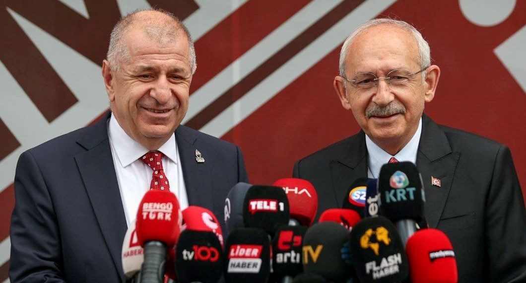 Ümit Özdağ, Kemal Kılıçdaroğlu’yla yapılan “gizli protokolü” açıkladı