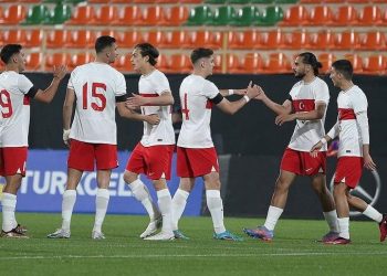 Ümit Ulusal Futbol Kadrosu’nun aday takımında değişiklik