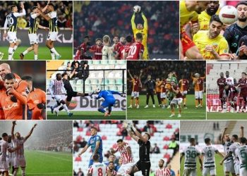 Üstün Lig’in 13. haftası tamamlandı: Yeni program ve puan durumu