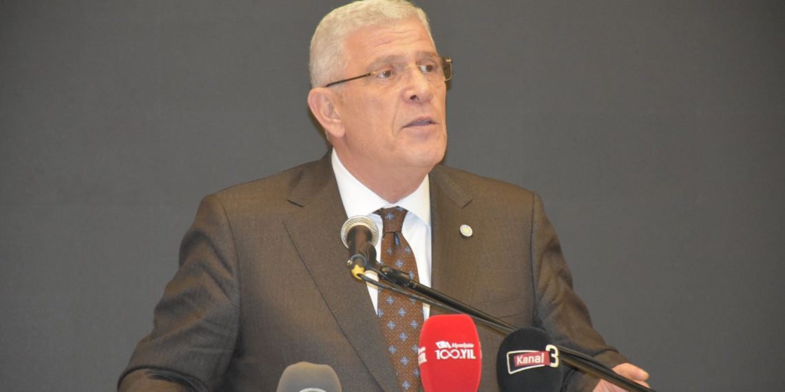 UYGUN Partili Dervişoğlu’ndan lokal seçimler için ittifak açıklaması