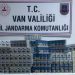Van’da jandarma kaçakçılara göz açtırmadı: 47 gözaltı