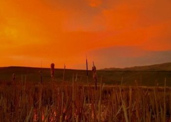 Van’da kuzey ışıkları tekrar görüldü