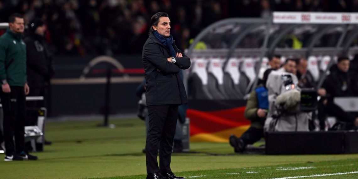 Vincenzo Montella: Başkan geldik, başkan dönmek istiyoruz