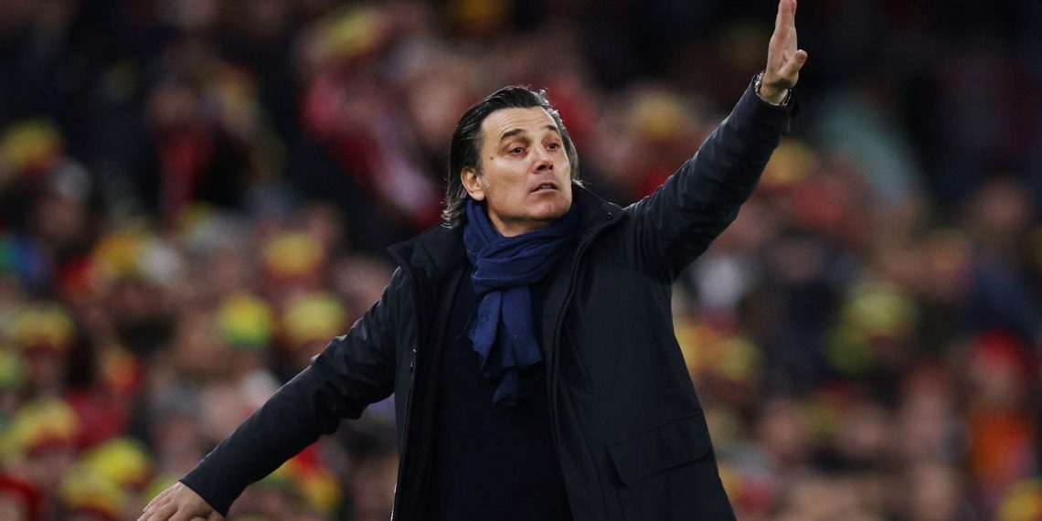 Vincenzo Montella: Kümesi önder bitirdiğimiz için memnunuz