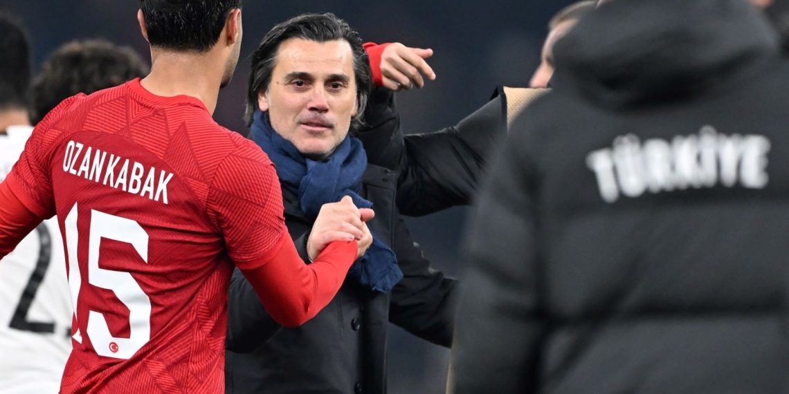 Vincenzo Montella: Takım ruhu milliyetçilik hislerinin ortaya çıktığı bir ruhla geliyor