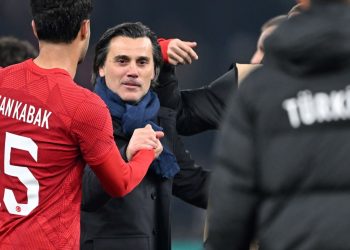 Vincenzo Montella: Takım ruhu milliyetçilik hislerinin ortaya çıktığı bir ruhla geliyor