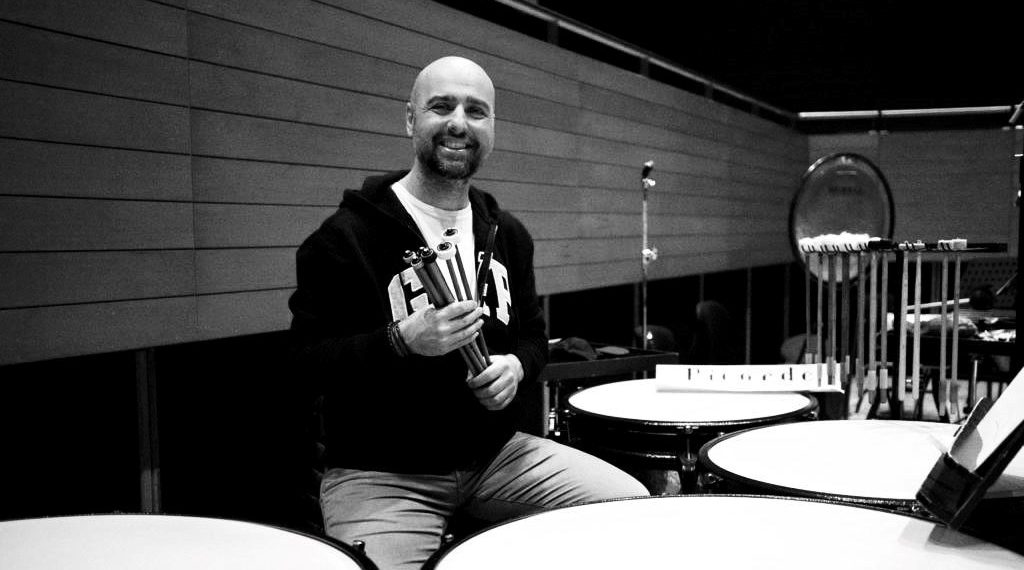 William Kraft’ın Timpani Konçertosu’nun Türkiye prömiyeri Albert Long Hall’da