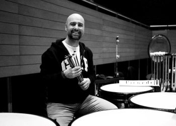 William Kraft’ın Timpani Konçertosu’nun Türkiye prömiyeri Albert Long Hall’da