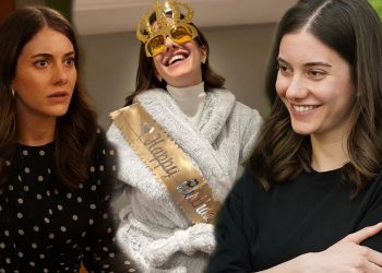 Yalı Çapkını’nın Suna’sı Beril Pozam’dan doğum günü paylaşımı