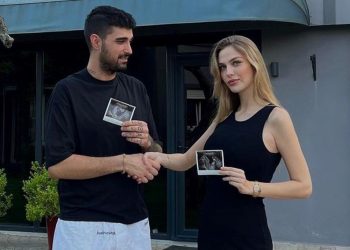 Yasemin Şefkatli ile İdo Tatlıses’in bebeklerinin isimleri belirli oldu