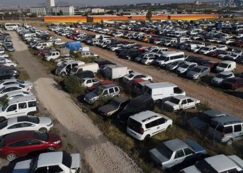 Yediemindeki hacizli araç sahipleri için süreç yarın başlıyor