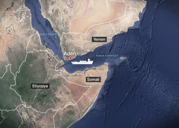 Yemen açıklarında gemi kaçırıldı: Türk denizcilerin bulunduğu gemi 15 saat sonra kurtarıldı