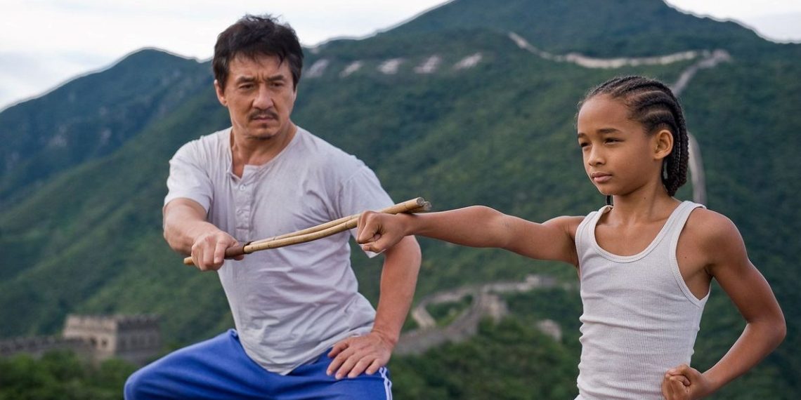 Yeni Karate Kid sineması geliyor: Jackie Chan başrolde