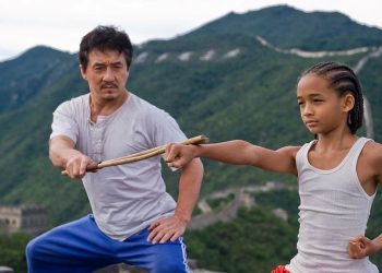 Yeni Karate Kid sineması geliyor: Jackie Chan başrolde