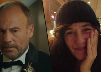 Yetenekli Günşiray’ın acı günü: Eşi Claude Leon hayatını kaybetti