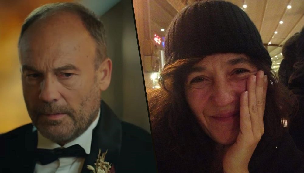 Yetenekli Günşiray’ın acı günü: Eşi Claude Leon hayatını kaybetti