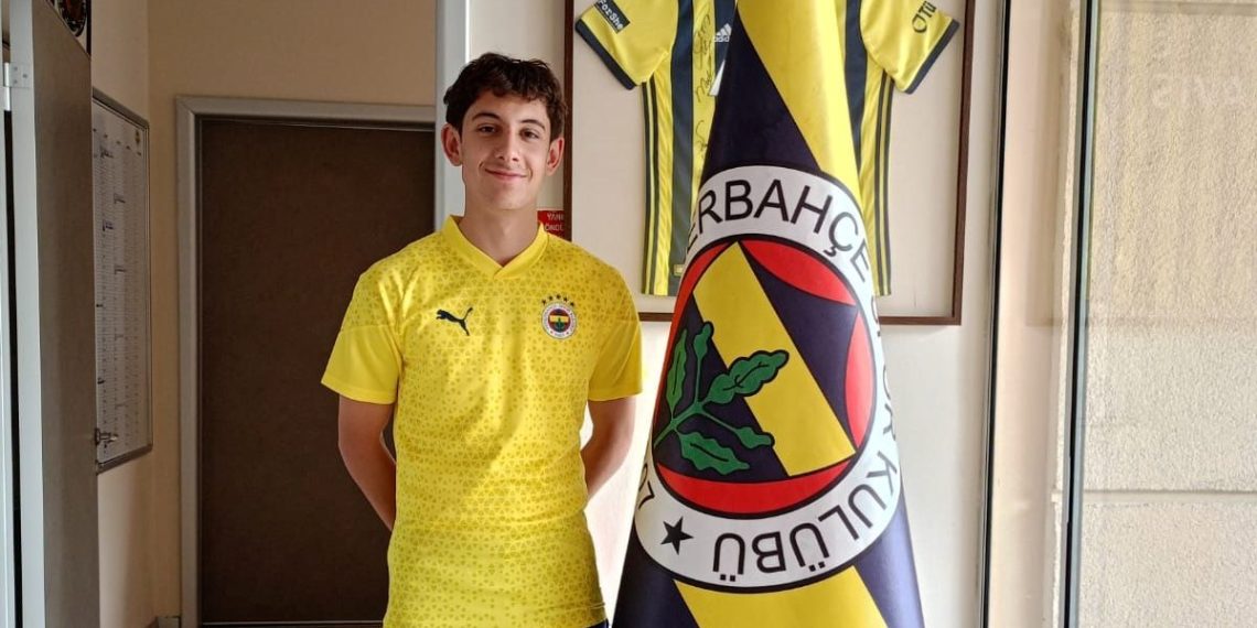 Yiğit Konutun Fenerbahçe’de