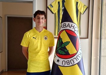 Yiğit Konutun Fenerbahçe’de