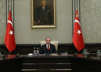 Yılın son MGK toplantısı bugün