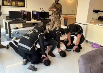 Yolyemezler hata örgütünden 22 kişi tutuklandı