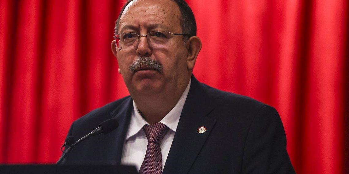 YSK Başkanı Ahmet Yener’den heyet çalışanına mahallî seçim iletisi