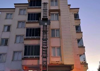 Yük asansörü faciasında can kaybı 2’ye yükseldi