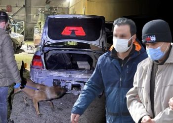 Yüksekova’da arabasında patlayıcı bulunan polis memuruna 21 yıl mahpus