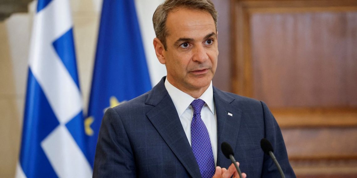 Yunanistan Başbakanı Miçotakis’ten Cumhurbaşkanı Erdoğan’a davet