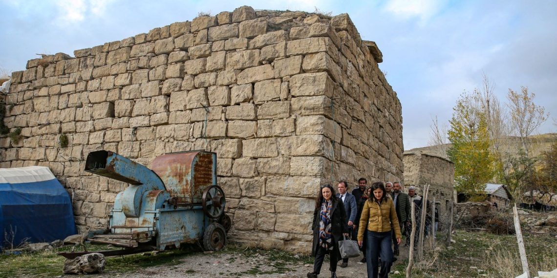 Yurt dışına kaçırılan eserler ortasında Urartu kökenli olanları da yer alıyor