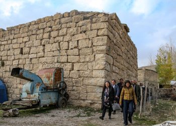 Yurt dışına kaçırılan eserler ortasında Urartu kökenli olanları da yer alıyor