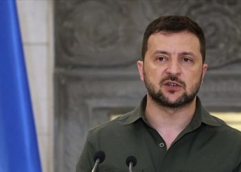 Zelenski: “Rusya Karadeniz’i tüm dünyaya karşı kullanmaya çalıştı”