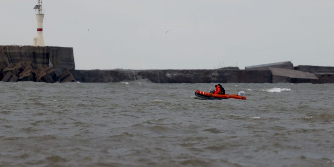 Zonguldak’ta batan geminin kayıp 7 işçisini arama çalışmaları sürüyor