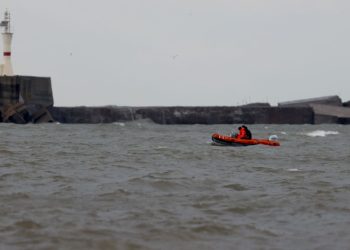 Zonguldak’ta batan geminin kayıp 7 işçisini arama çalışmaları sürüyor