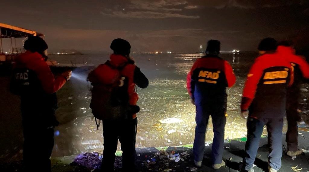 Zonguldak’ta kayıp 11 denizciden haber yok