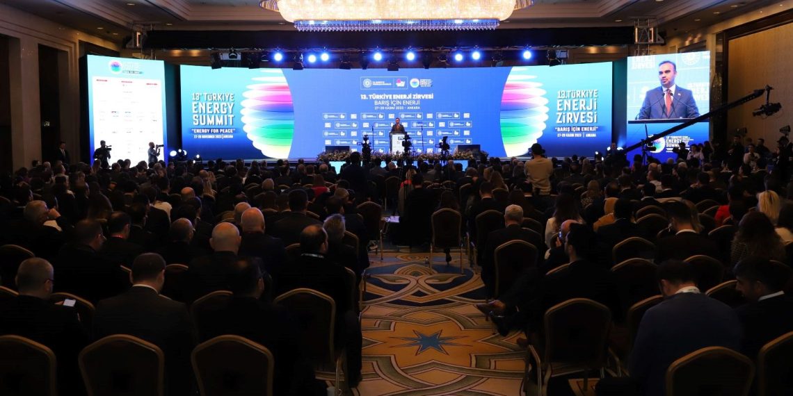 13. Türkiye Güç Doruğu’nda “Barış için enerji” konuşuldu