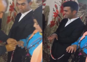 13 yaşındaki kızını nişanladı: İnceleme başlatıldı