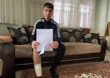 14 yaşındaki çocuk köpek hücumunda yaralandı